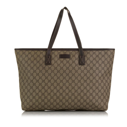 Gucci GG Supreme Tote (9cmftX)