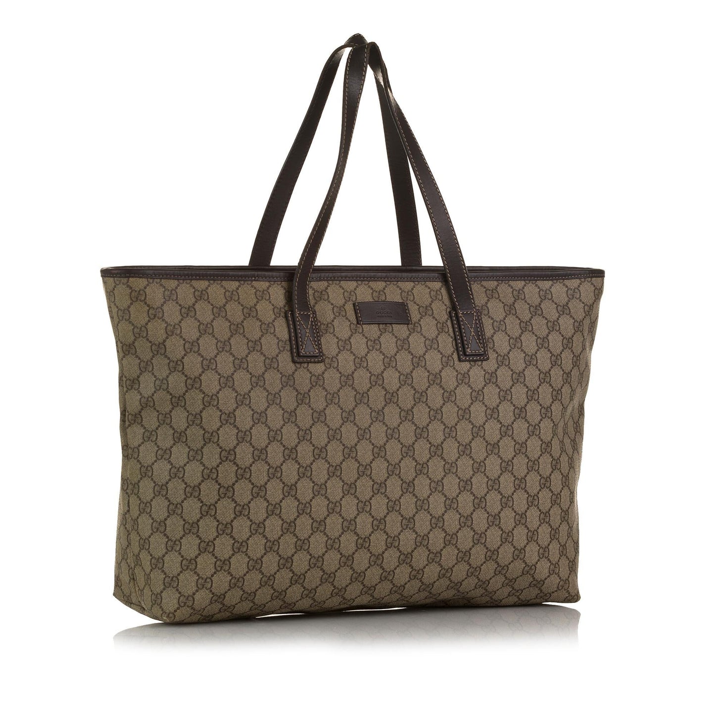 Gucci GG Supreme Tote (9cmftX)
