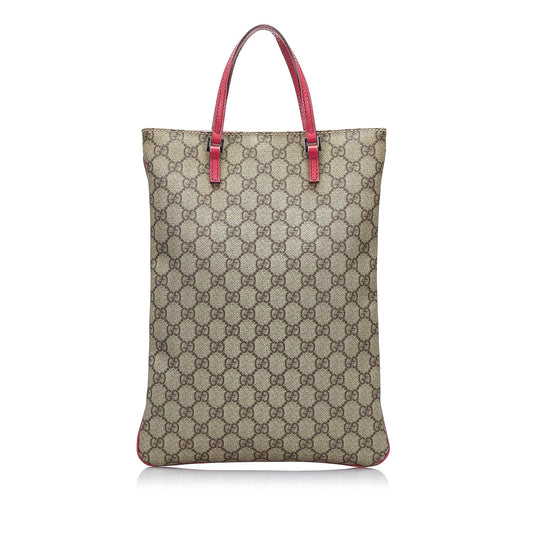 Gucci GG Supreme Tote (zplVP4)