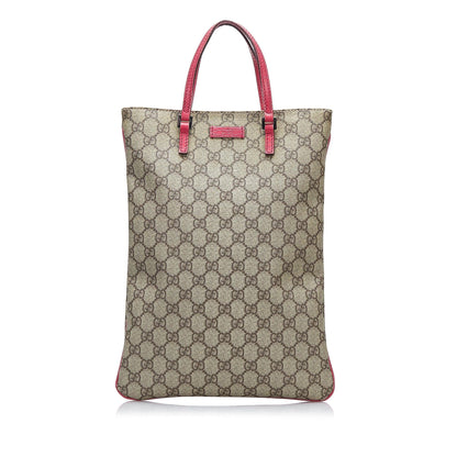 Gucci GG Supreme Tote (zplVP4)