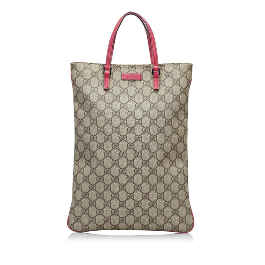 Gucci GG Supreme Tote (zplVP4)