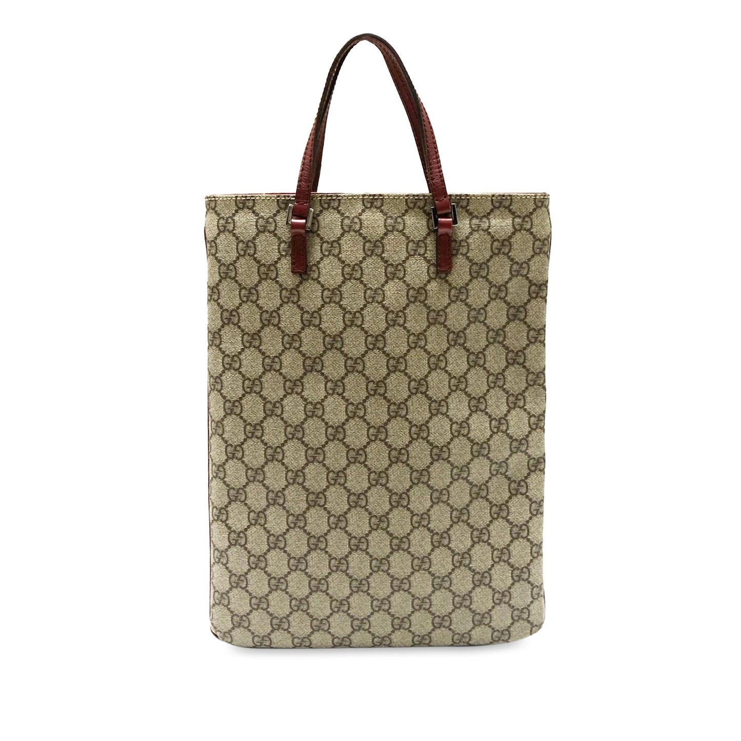 Gucci GG Supreme Tote (WOu9aR)