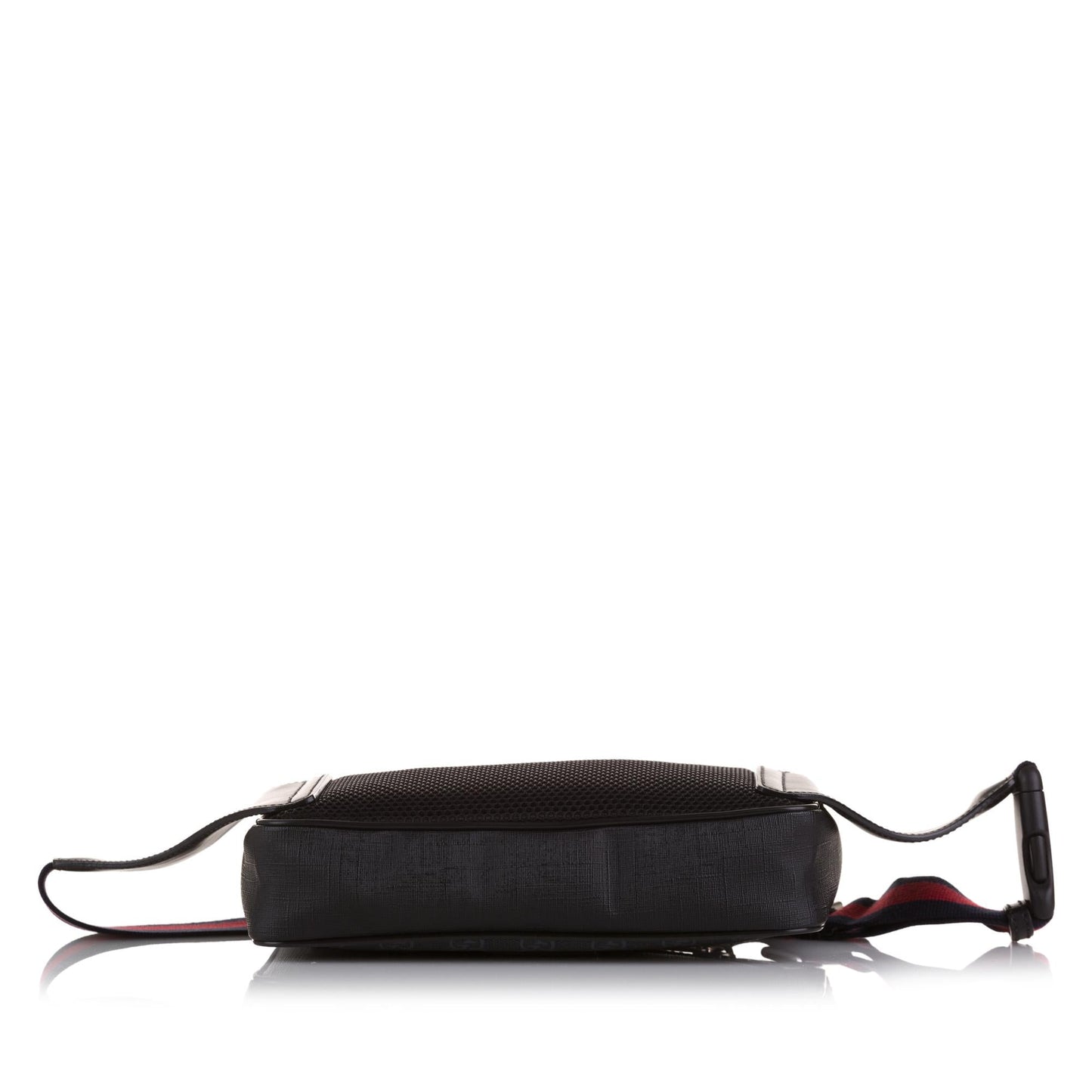 Gucci GG Supreme Web Belt Bag (eg43OK)