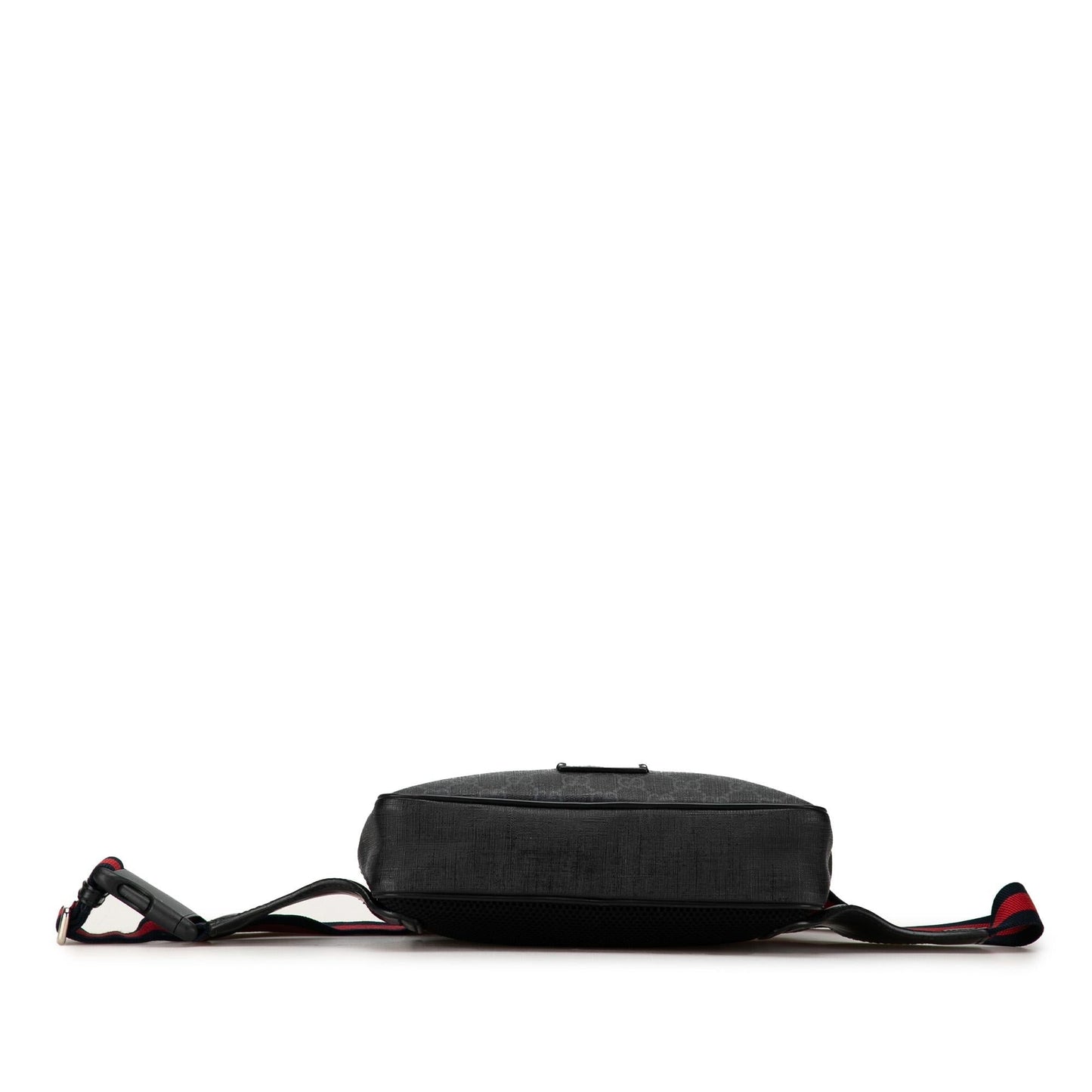 Gucci GG Supreme Web Belt Bag (2Lu14R)