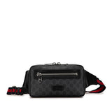 Gucci GG Supreme Web Belt Bag (2Lu14R)