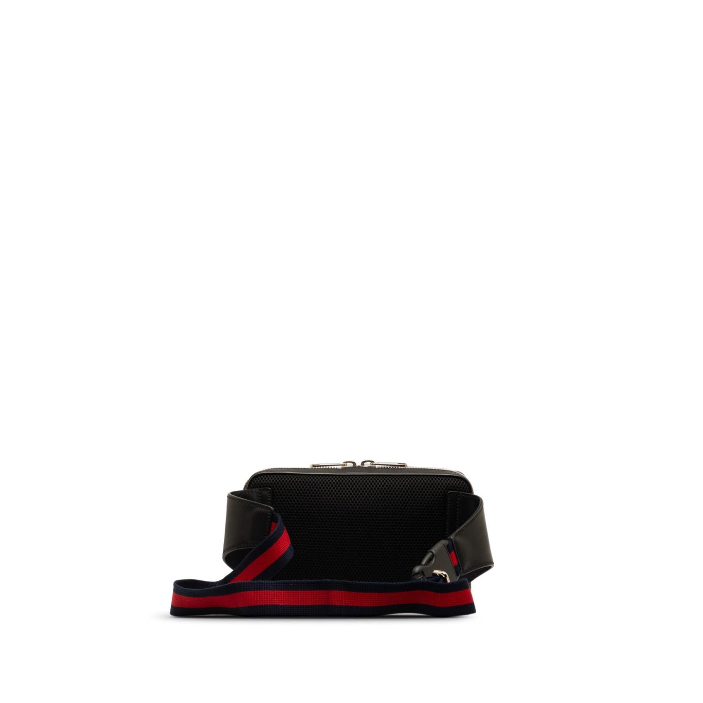 Gucci GG Supreme Web Belt Bag (fqt5v2)