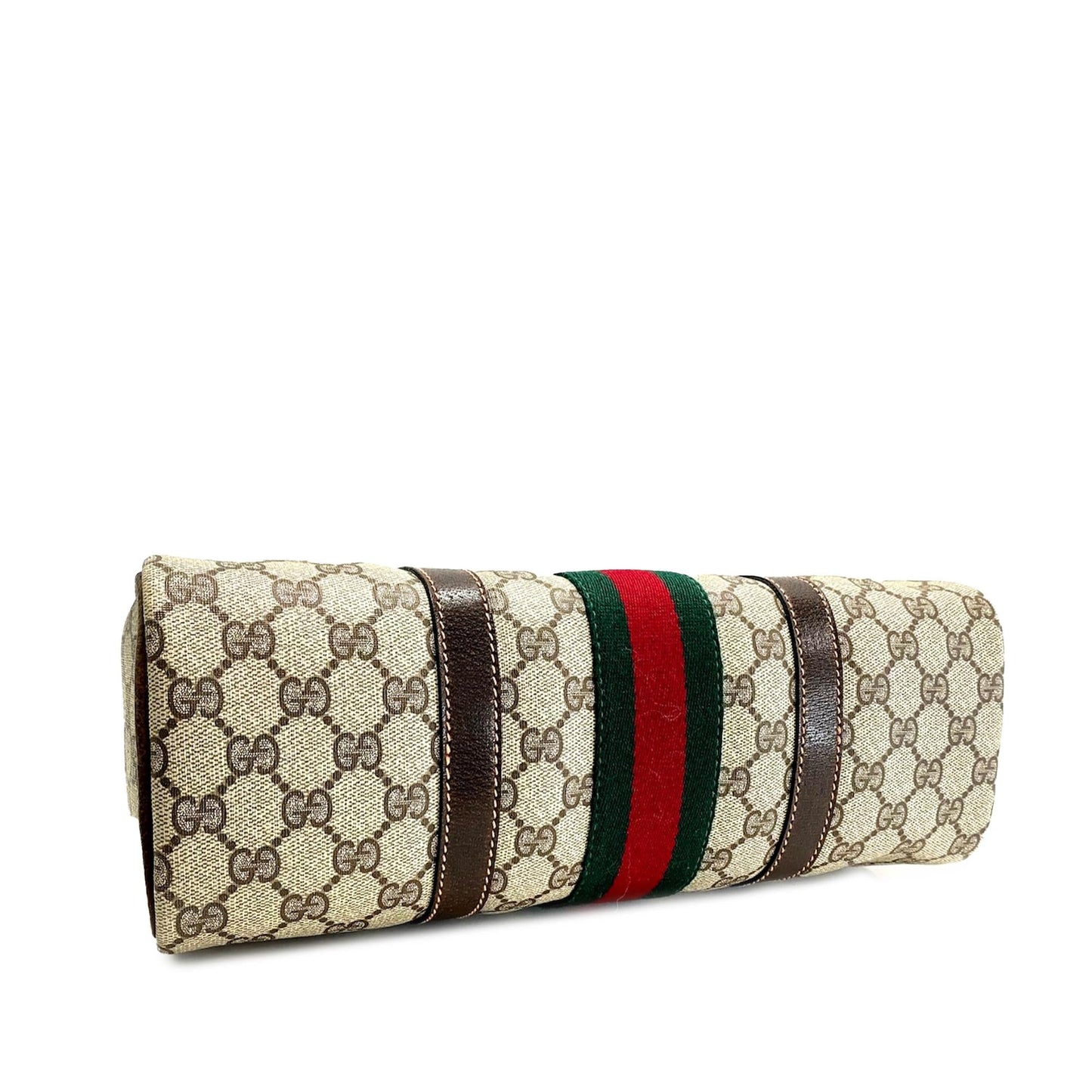Gucci GG Supreme Web Boston (rKjtLj)