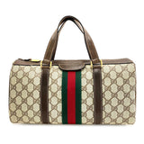 Gucci GG Supreme Web Boston (rKjtLj)