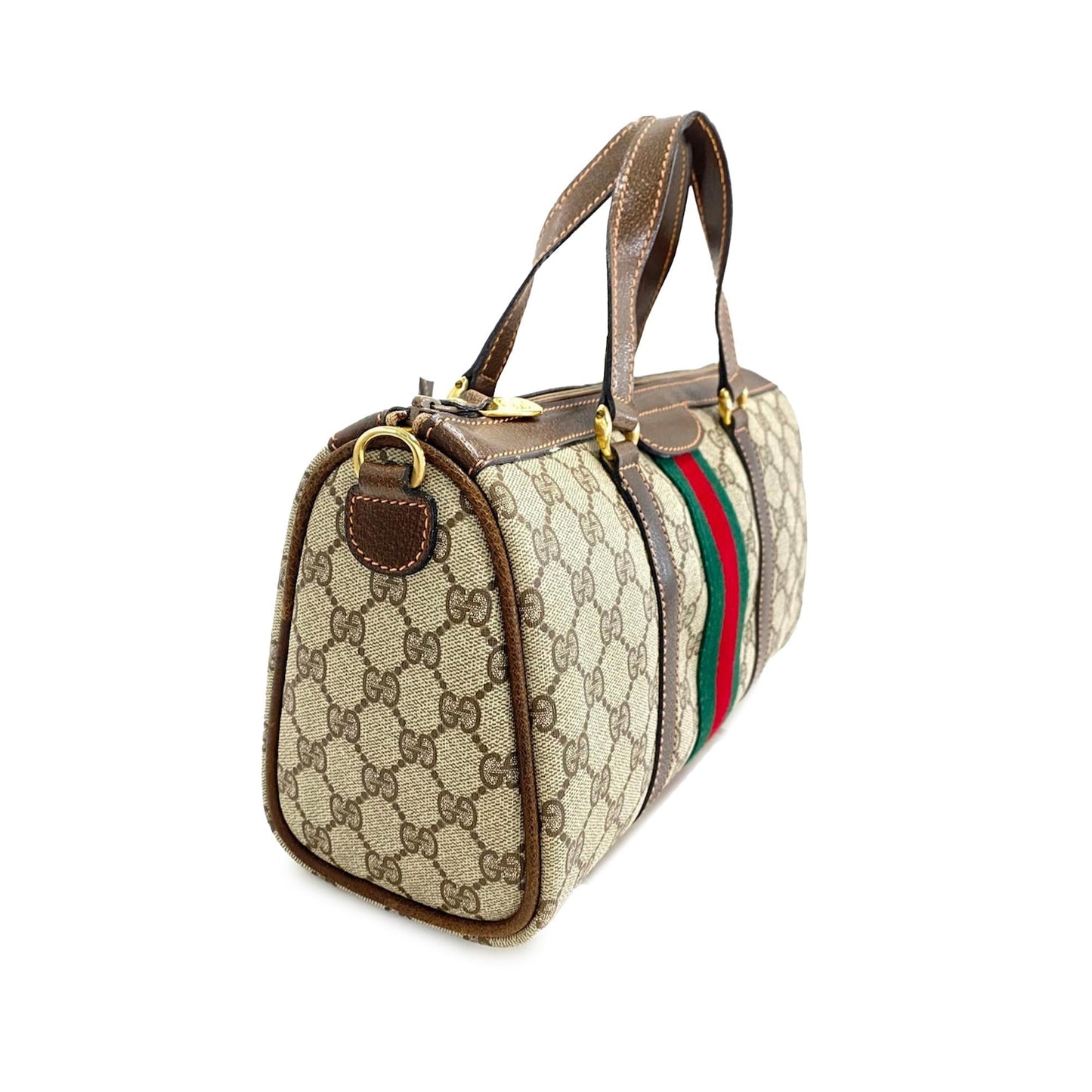 Gucci GG Supreme Web Boston (rKjtLj)