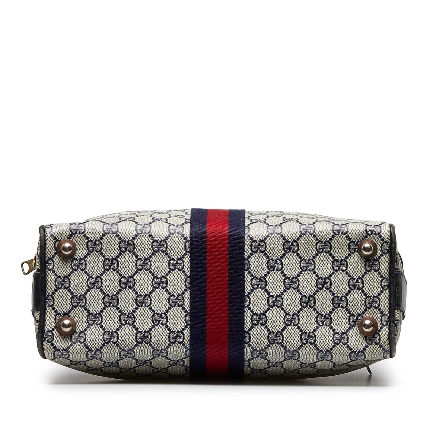 Gucci GG Supreme Web Business Bag (zyhuKS)