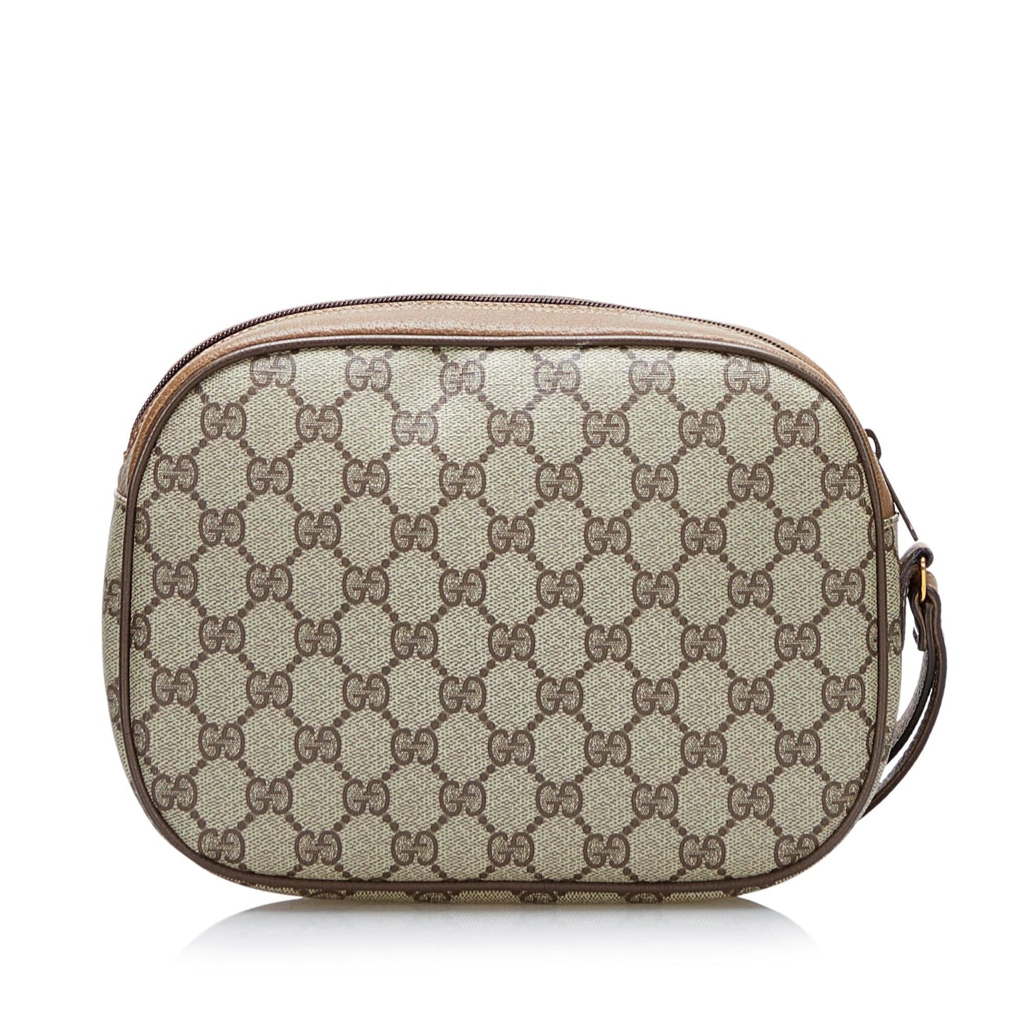 Gucci GG Supreme Web Clutch Bag (36572)
