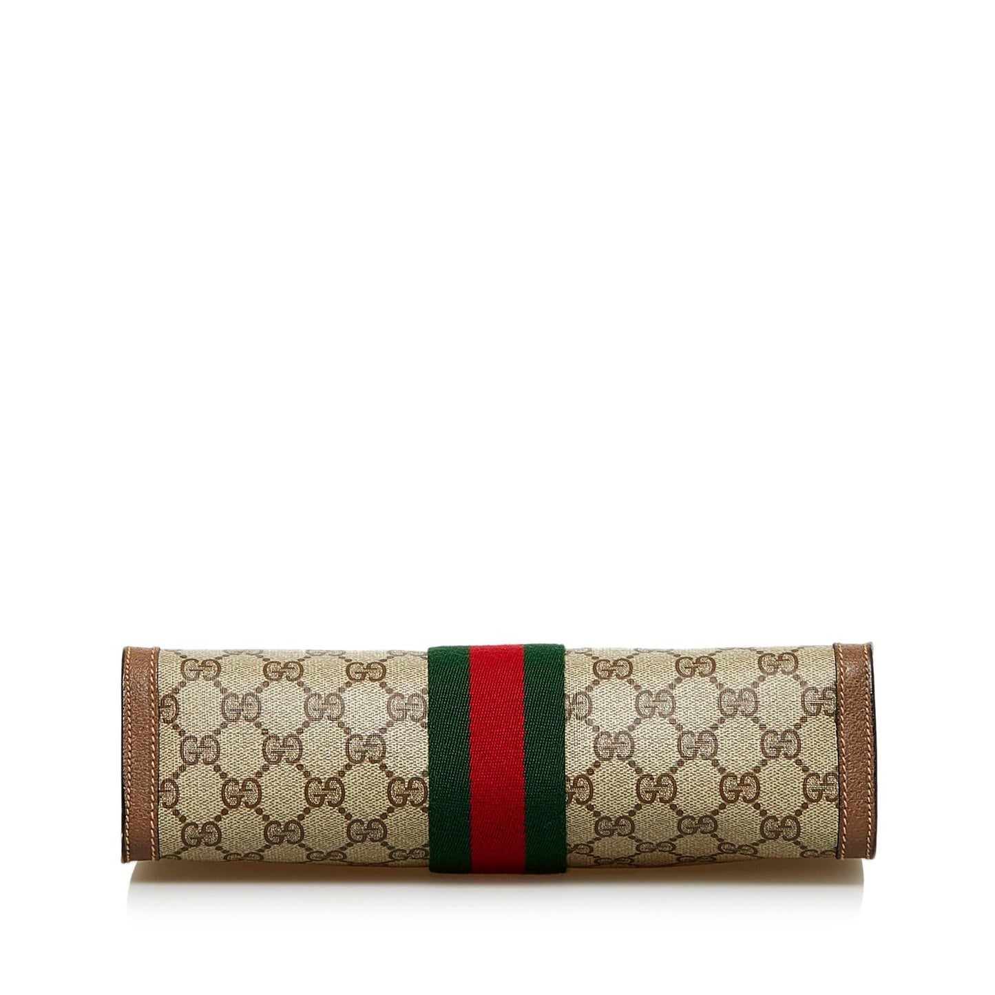 Gucci GG Supreme Web Clutch (F7DfRY)