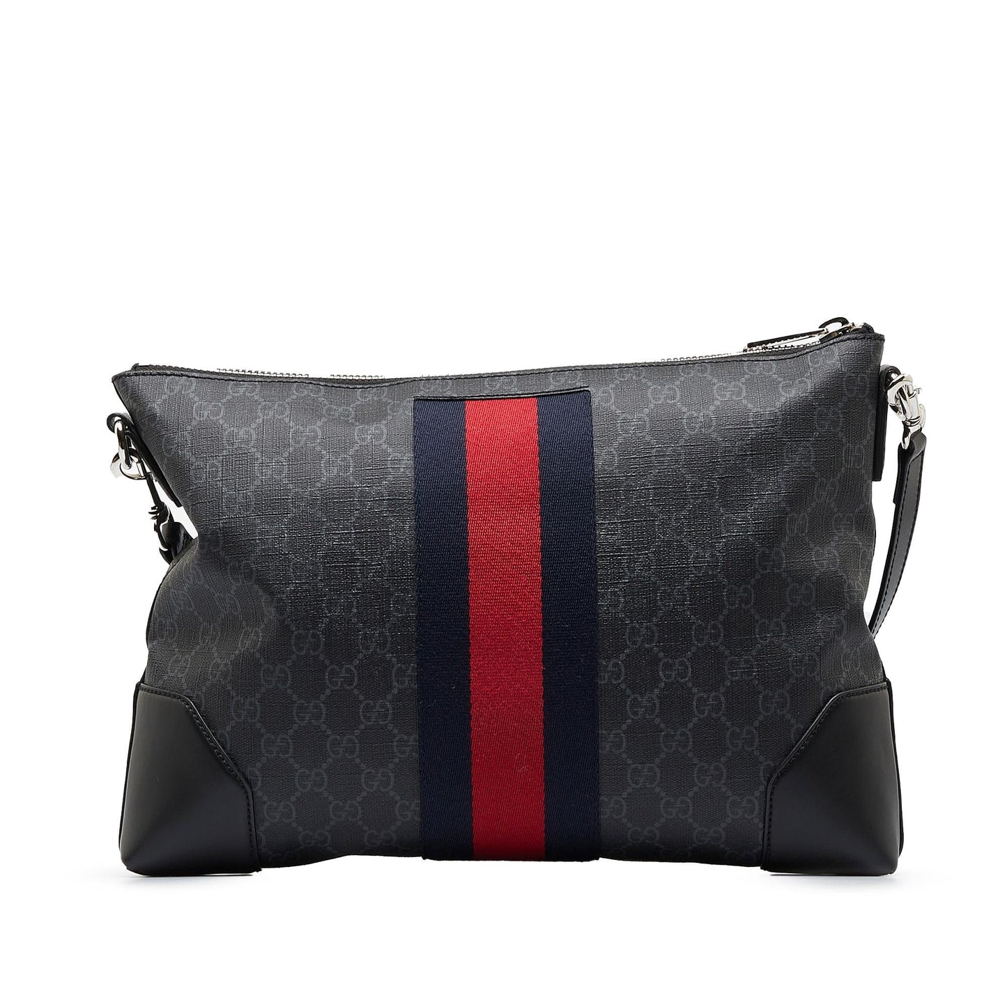 Gucci GG Supreme Web Crossbody Bag (gkkz7w)