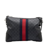 Gucci GG Supreme Web Crossbody Bag (gkkz7w)
