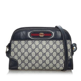 Gucci GG Supreme Web Crossbody bag (SHG-29969)