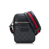 Gucci GG Supreme Web Crossbody (jJ8xAz)