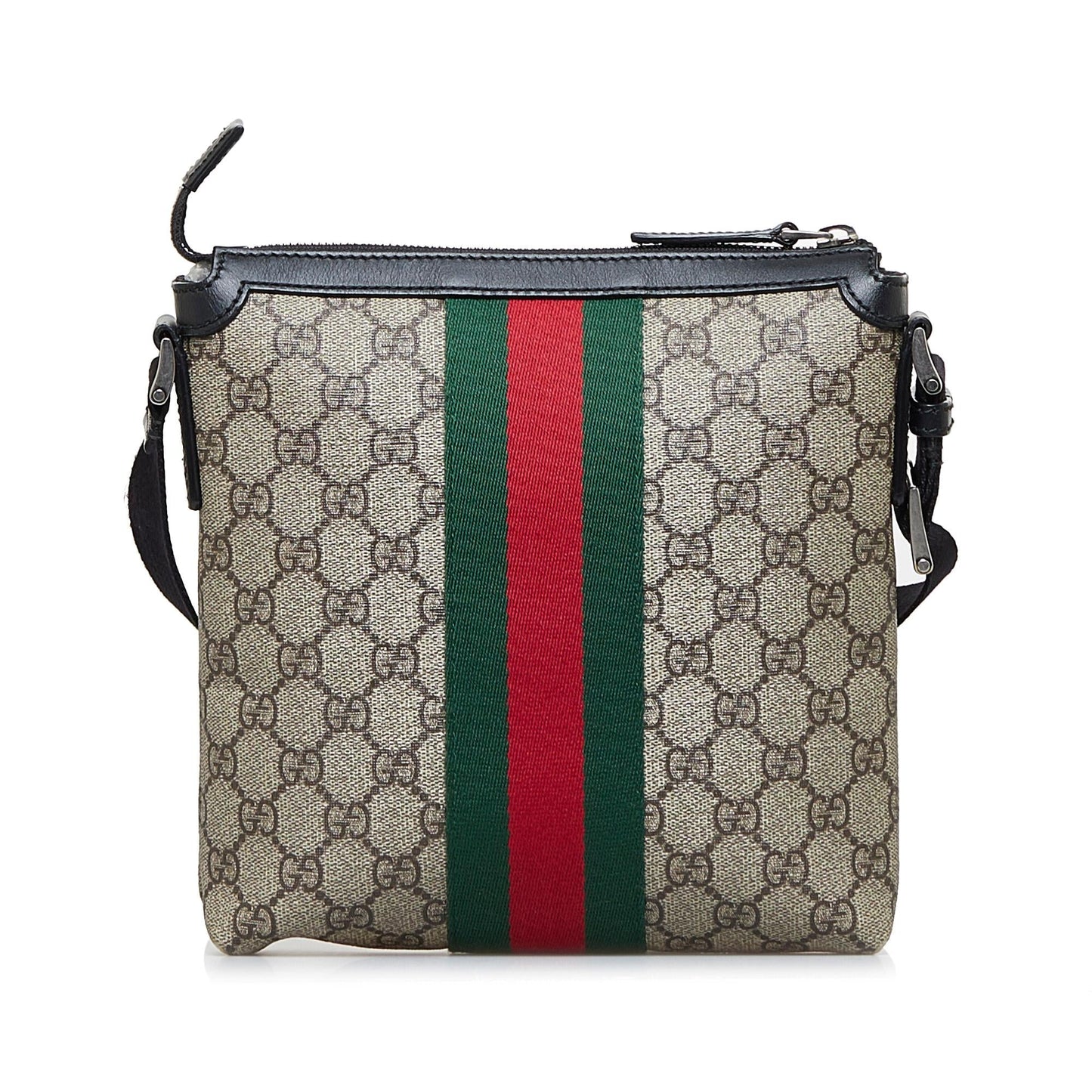 Gucci GG Supreme Web Crossbody (0RcW81)