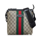 Gucci GG Supreme Web Crossbody (0RcW81)