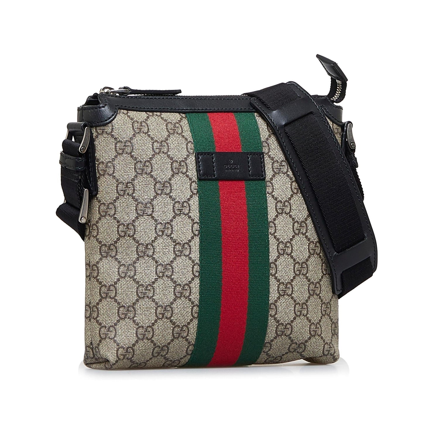 Gucci GG Supreme Web Crossbody (0RcW81)