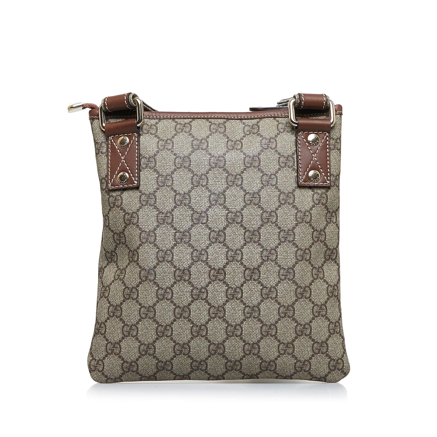 Gucci GG Supreme Web Crossbody (ughrS6)