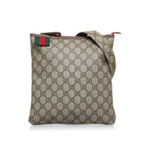 Gucci GG Supreme Web Crossbody (ughrS6)