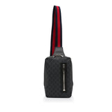 Gucci GG Supreme Web Crossbody (KHRuUd)