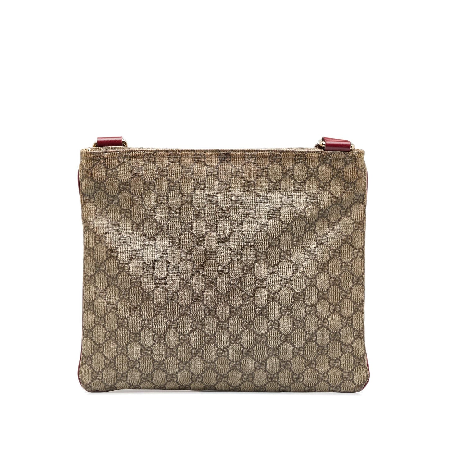 Gucci GG Supreme Web Crossbody (iPdJuy)