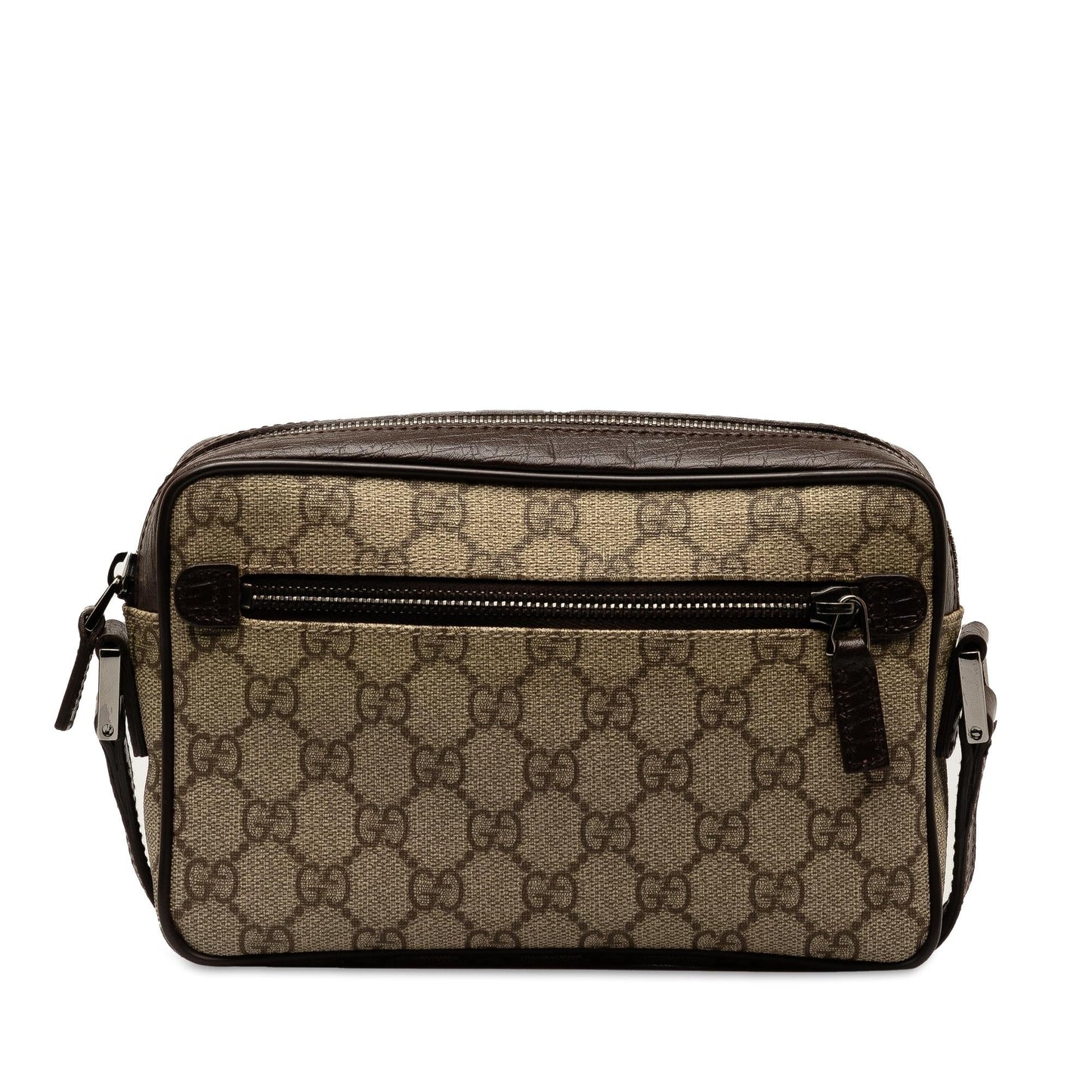 Gucci GG Supreme Web Crossbody (KGktw8)