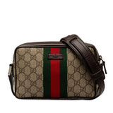 Gucci GG Supreme Web Crossbody (KGktw8)
