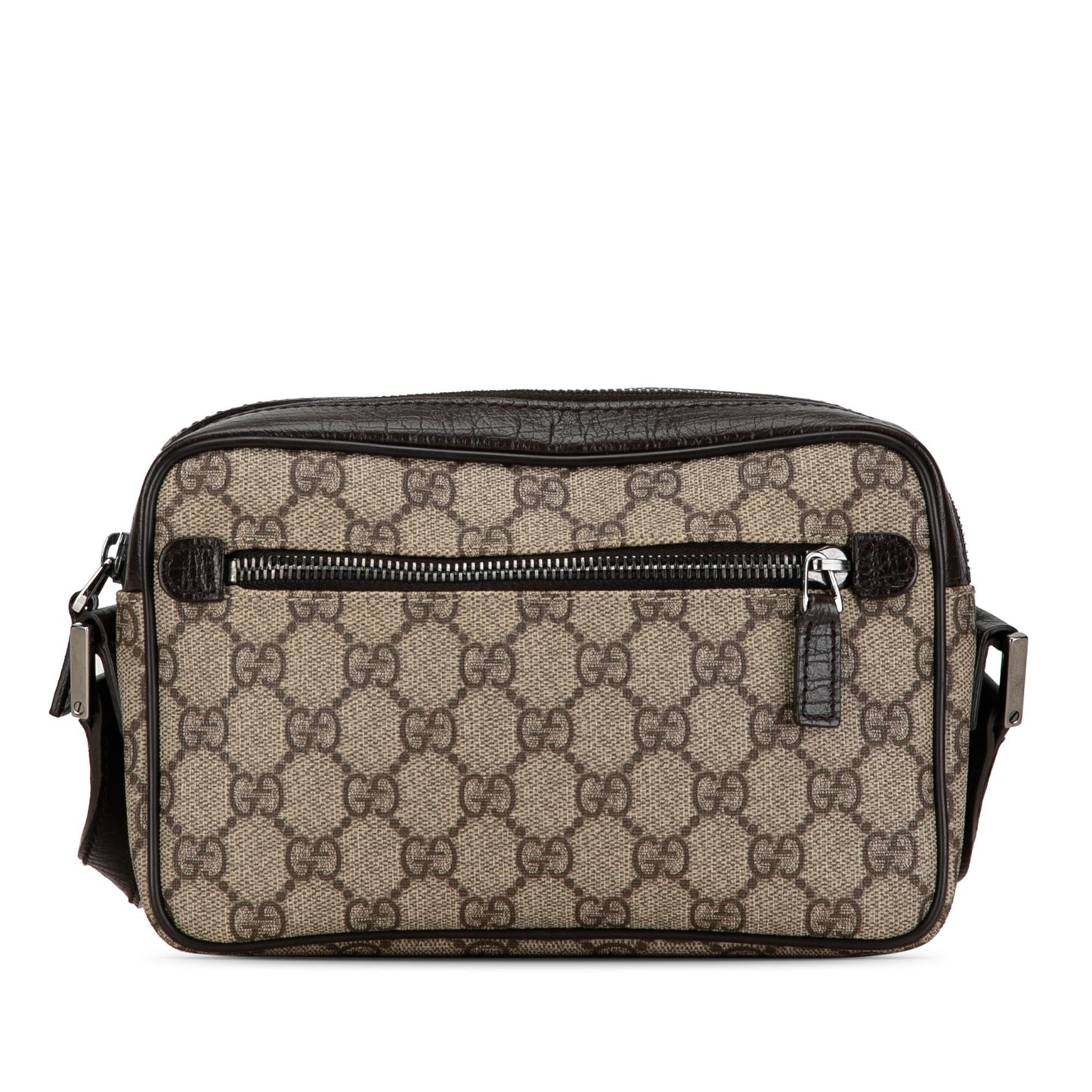 Gucci GG Supreme Web Crossbody (YOvnW5)