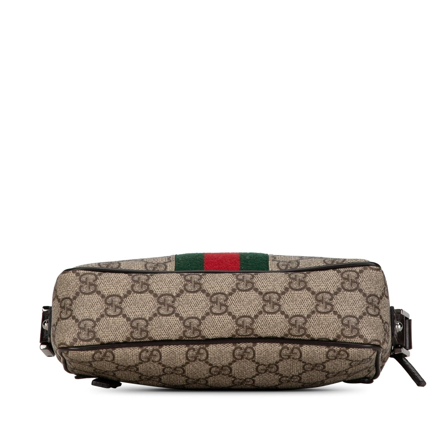 Gucci GG Supreme Web Crossbody (YOvnW5)