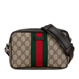 Gucci GG Supreme Web Crossbody (YOvnW5)