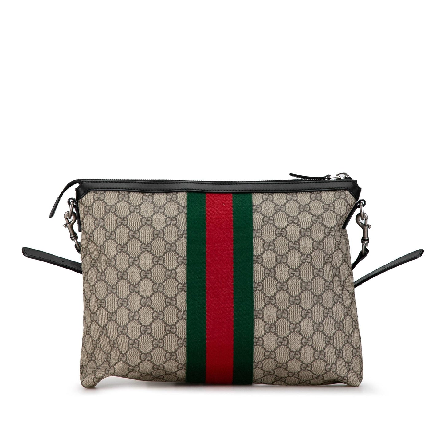 Gucci GG Supreme Web Crossbody (EfVoA0)