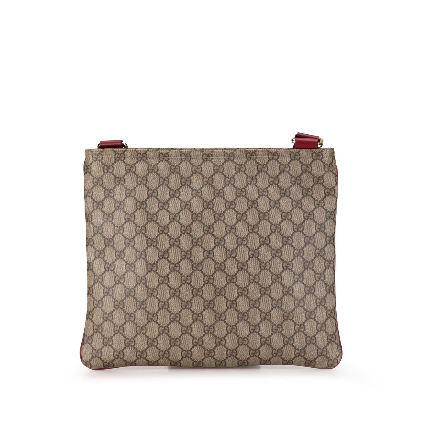 Gucci GG Supreme Web Crossbody (2dgY1o)