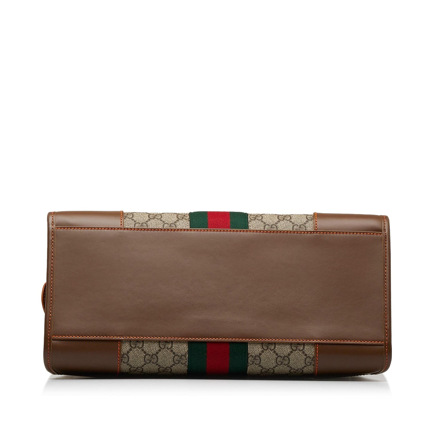 Gucci GG Supreme Web Duffle Tote (a5gr4F)