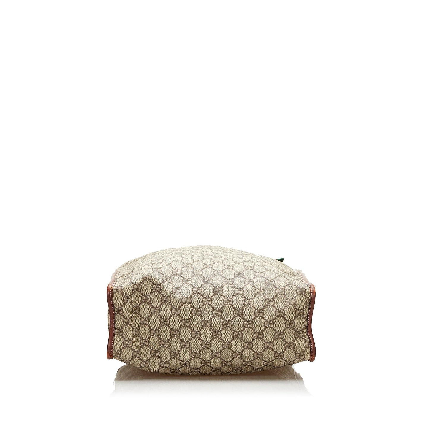 Gucci GG Supreme Web Loop  Tote (35387)