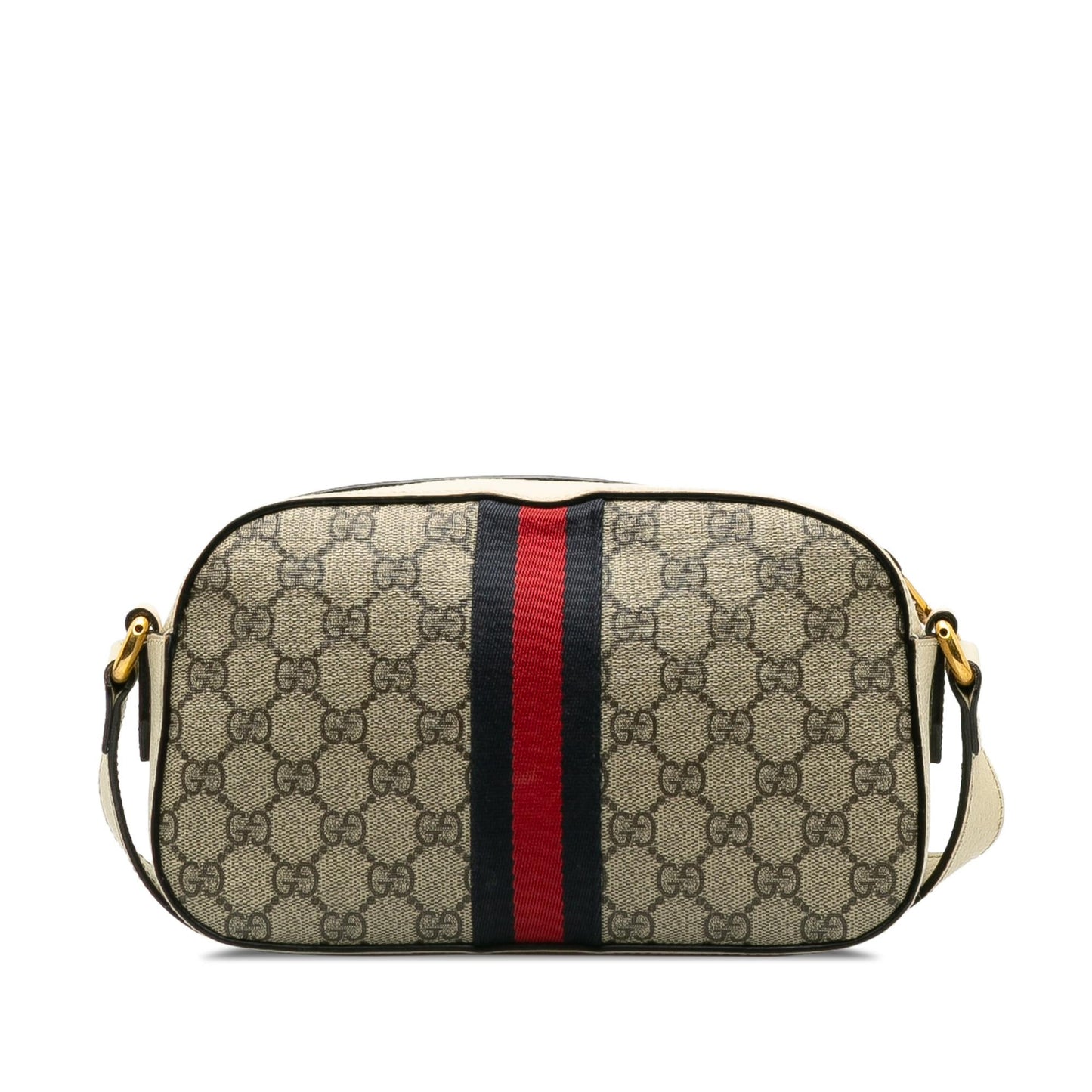 Gucci GG Supreme Web Ophidia Crossbody Bag (DaQQhW)