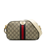Gucci GG Supreme Web Ophidia Crossbody Bag (DaQQhW)