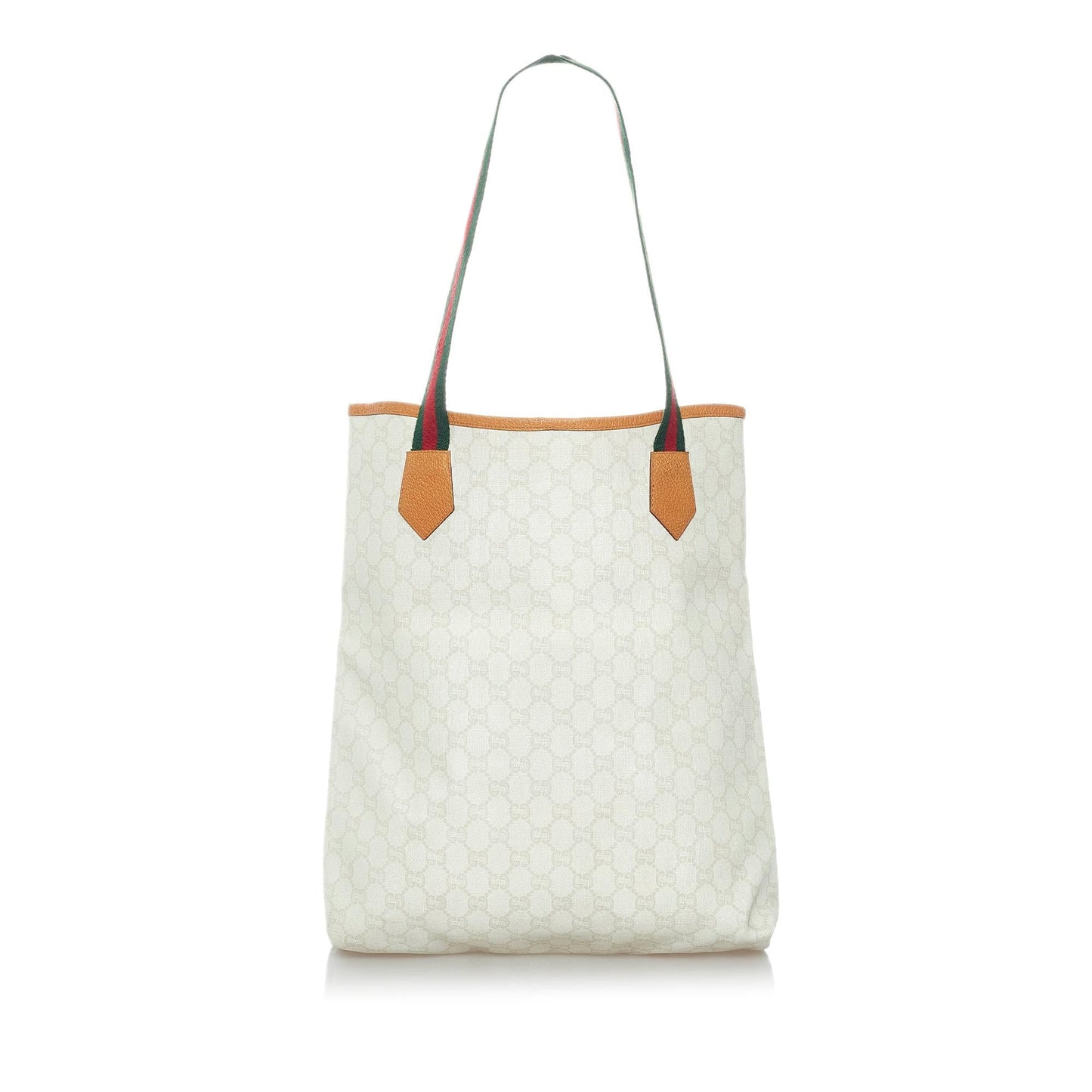 Gucci GG Supreme Web Tote Bag (30198)