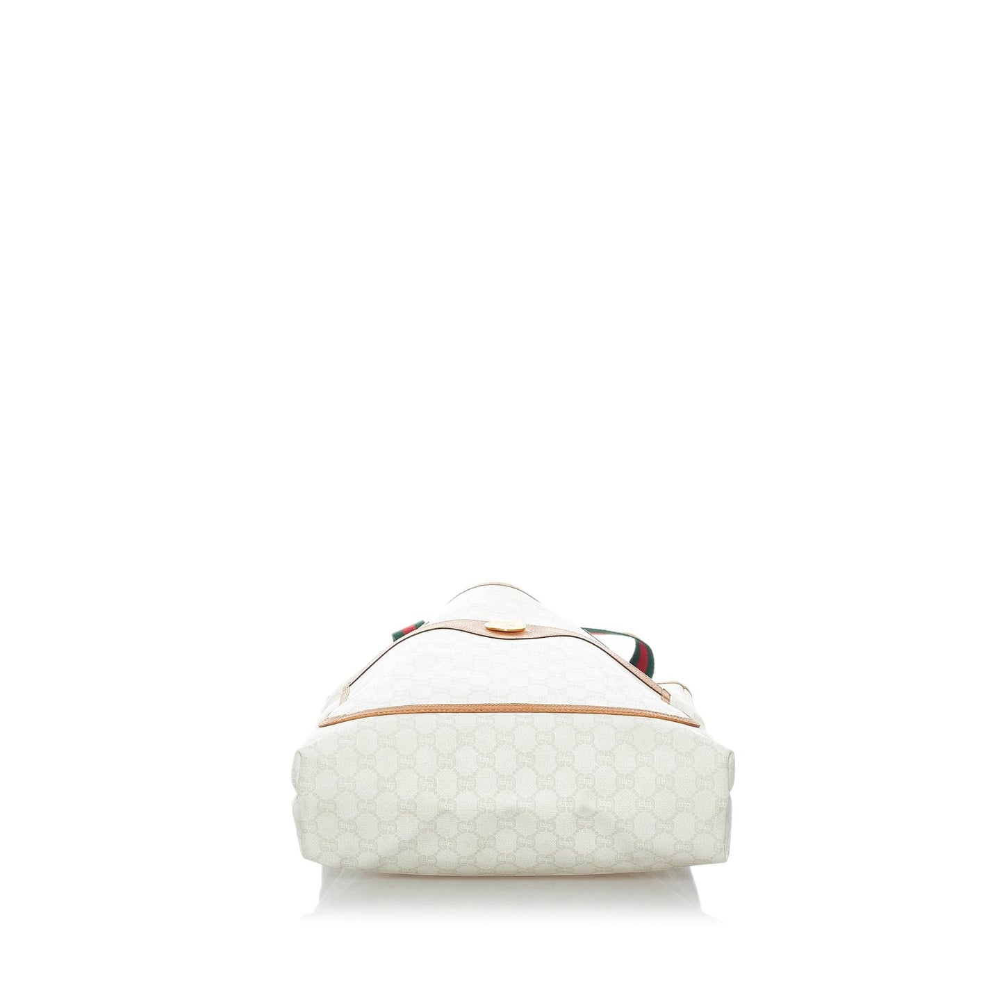 Gucci GG Supreme Web Tote Bag (30198)