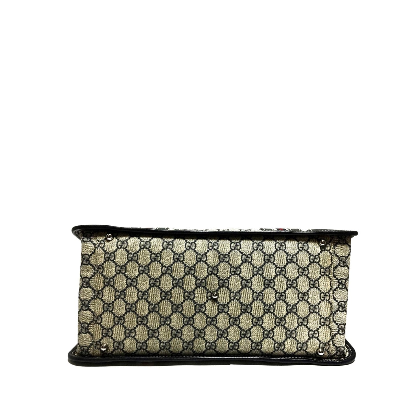 Gucci GG Supreme Web Tote Bag (32115)