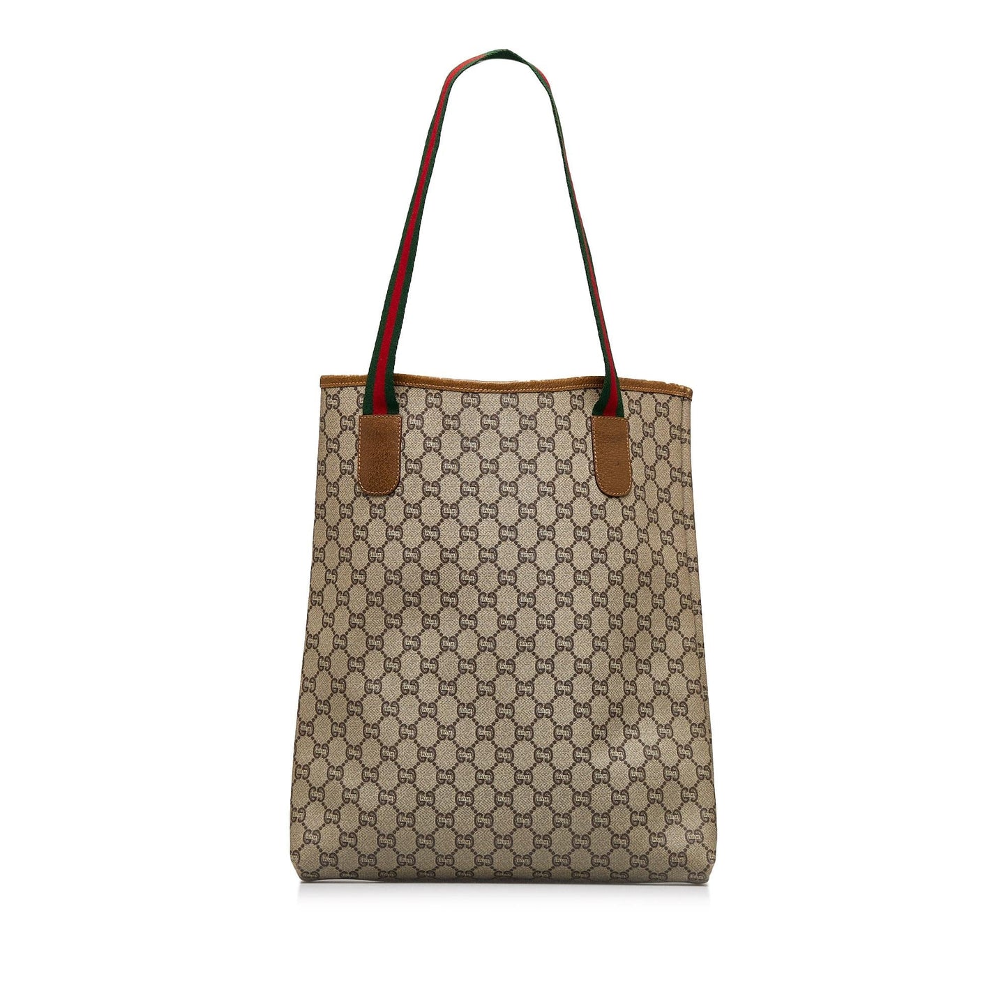 Gucci GG Supreme Web Tote Bag (ze33p0)