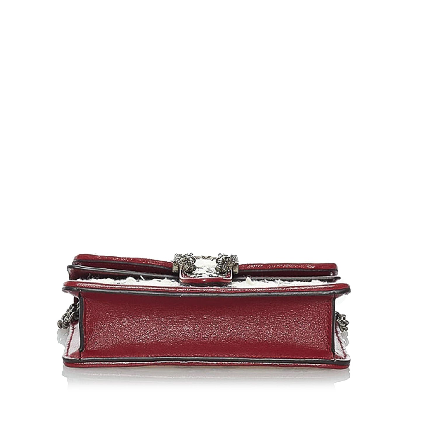 Gucci GG Tweed Dionysus Shoulder Bag (SHG-30010)