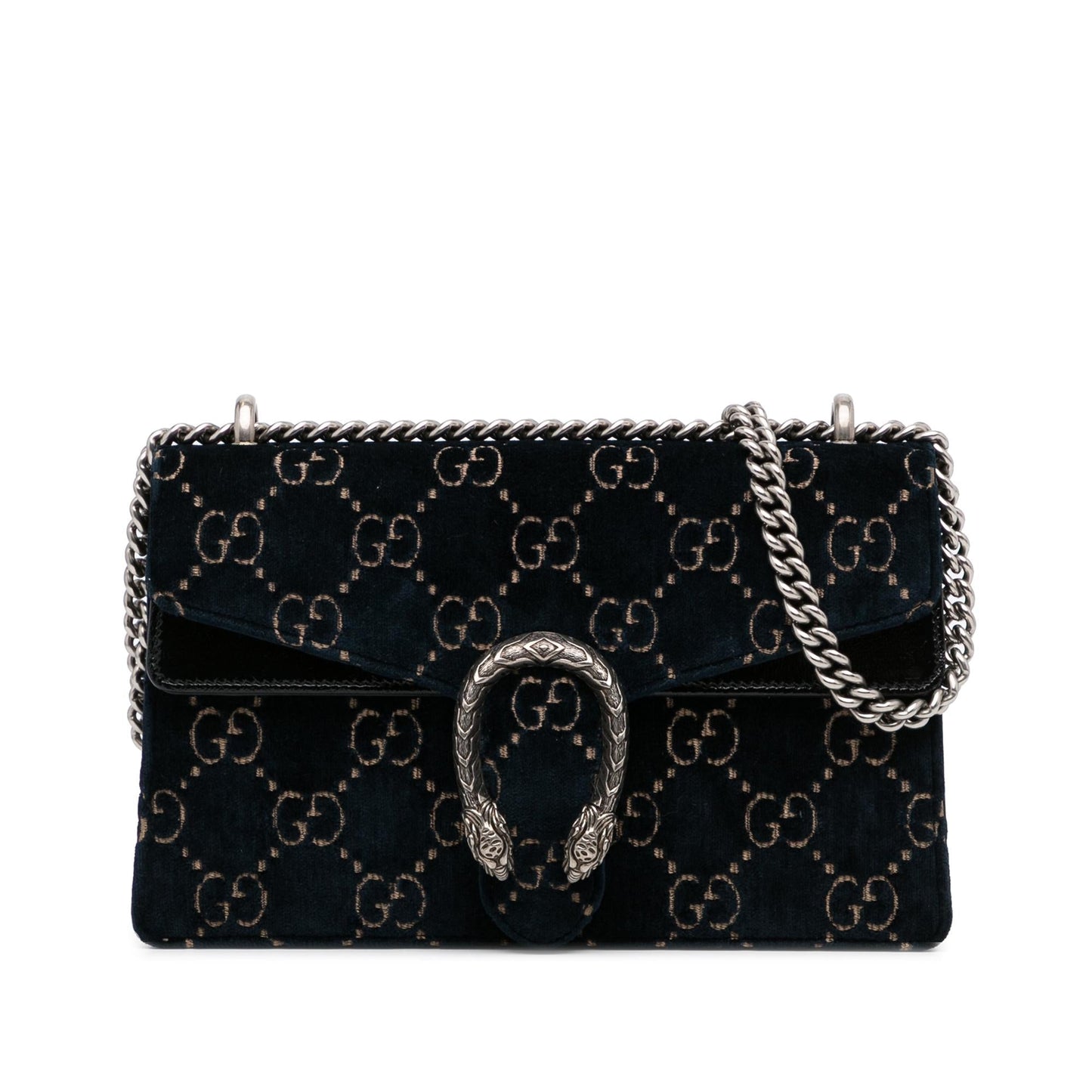 Gucci GG Velvet Dionysus Shoulder Bag (lw3cdf)
