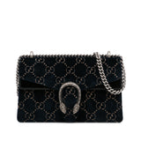 Gucci GG Velvet Dionysus Shoulder Bag (lw3cdf)