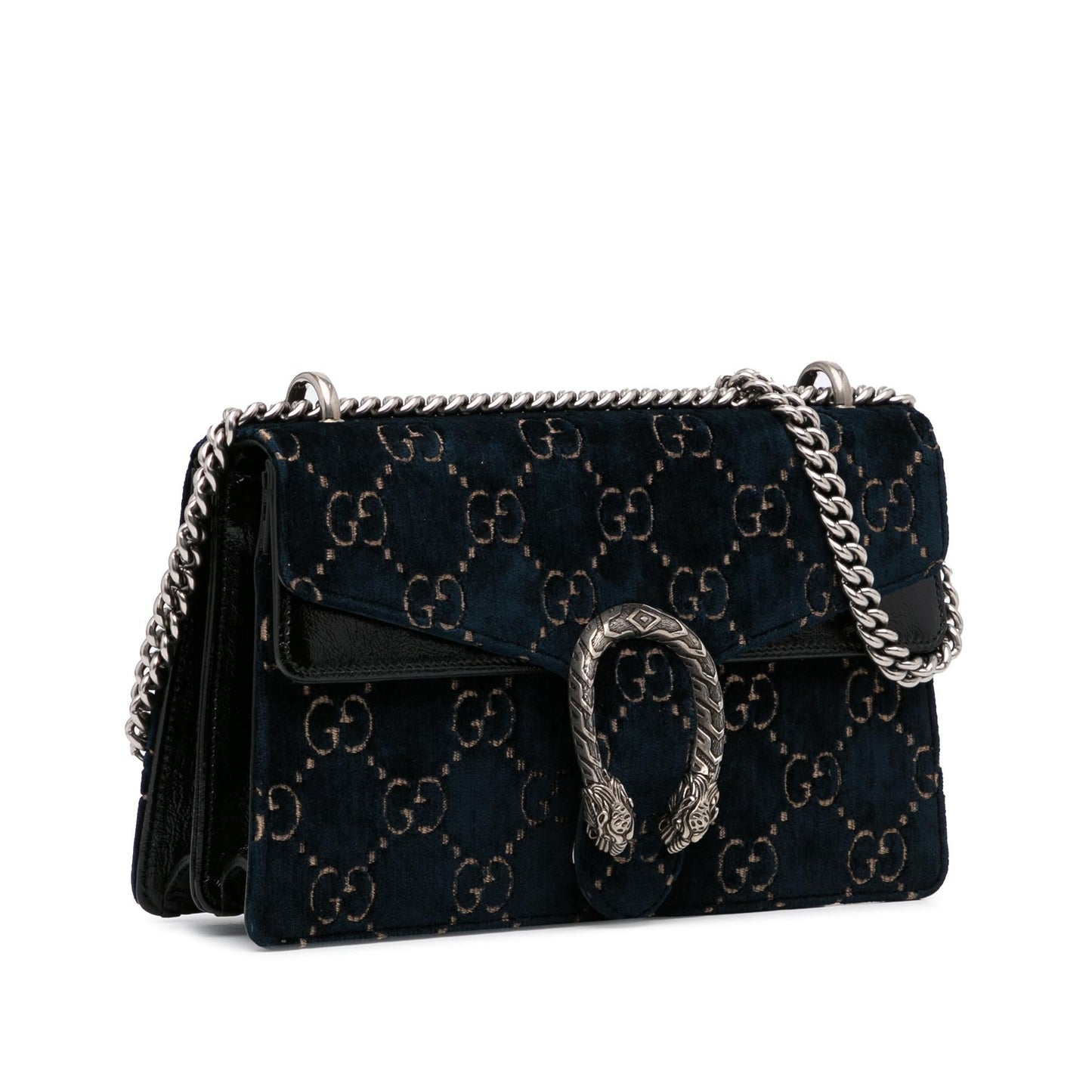 Gucci GG Velvet Dionysus Shoulder Bag (lw3cdf)