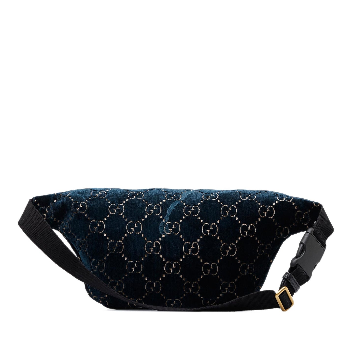 Gucci GG Velvet Ophidia Belt Bag (SZqQoe)