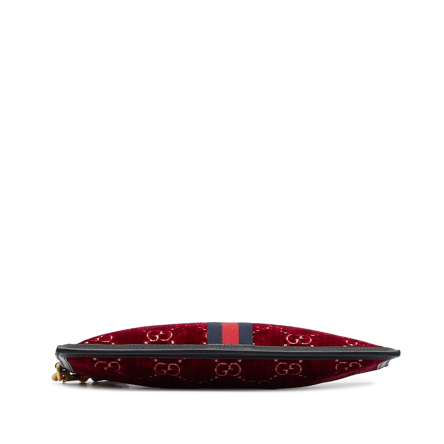Gucci GG Velvet Ophidia Clutch Bag (0Q4r1S)