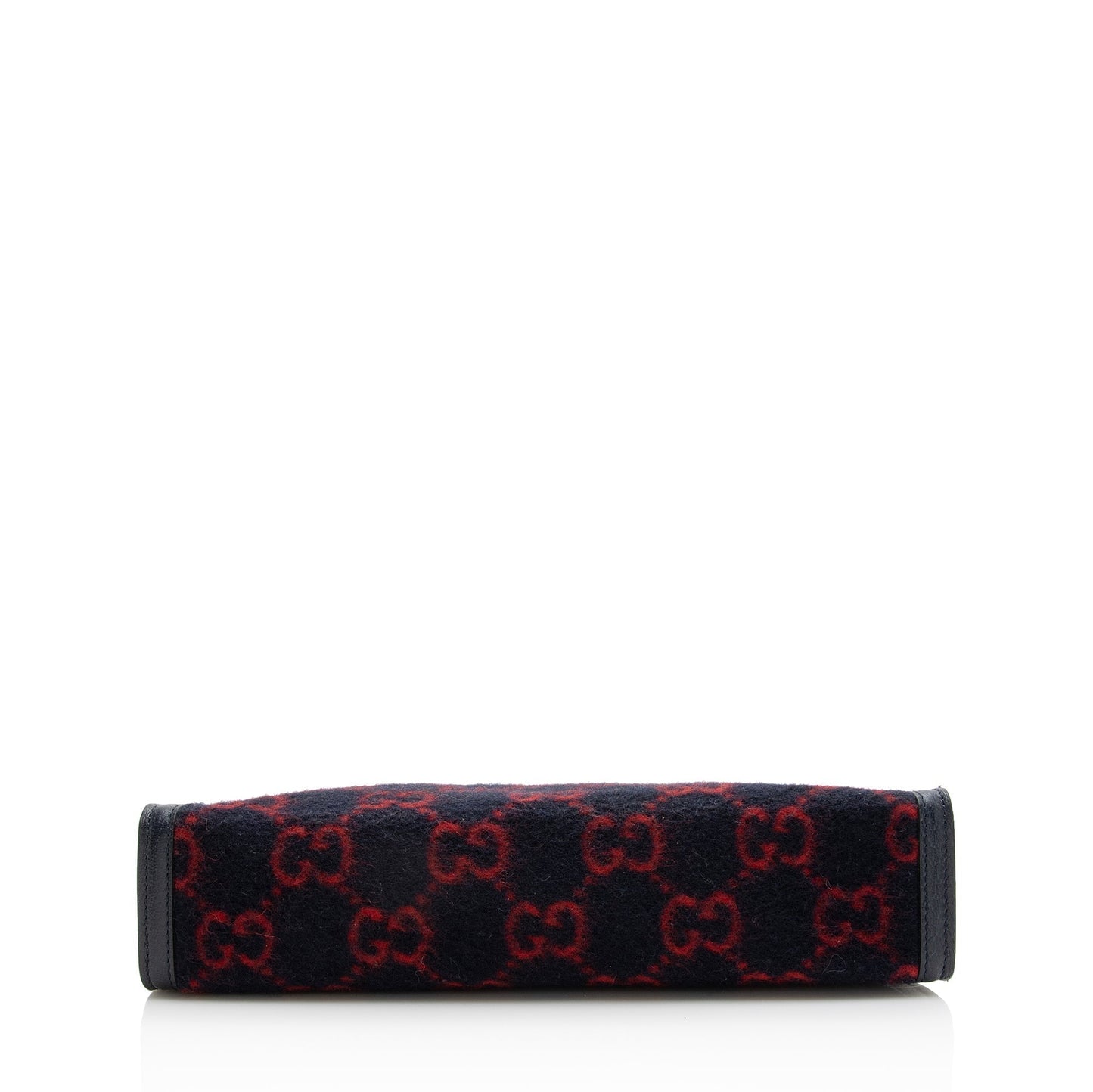 Gucci GG Wool Zip Pouch (SHF-22717)