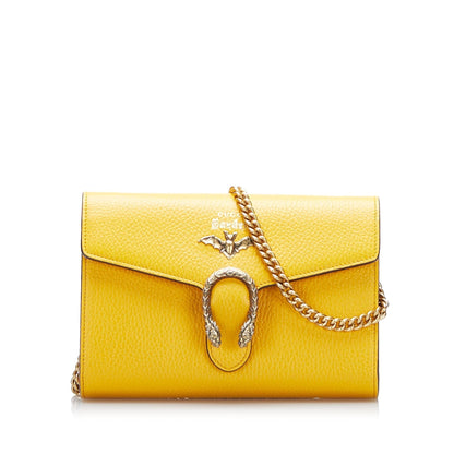 Gucci Garden Dionysus Wallet On Chain (5HvHRd)